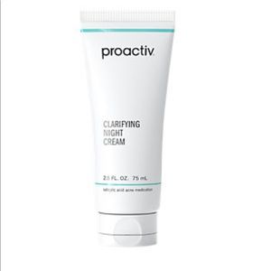Proactive Clarifying Night Cream - 2.5 oz